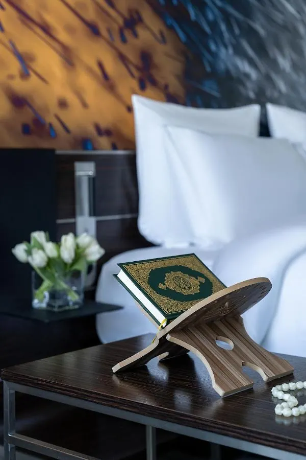 Novotel Makkah Thakher City Mecca 4*,  Saudi Arabia
