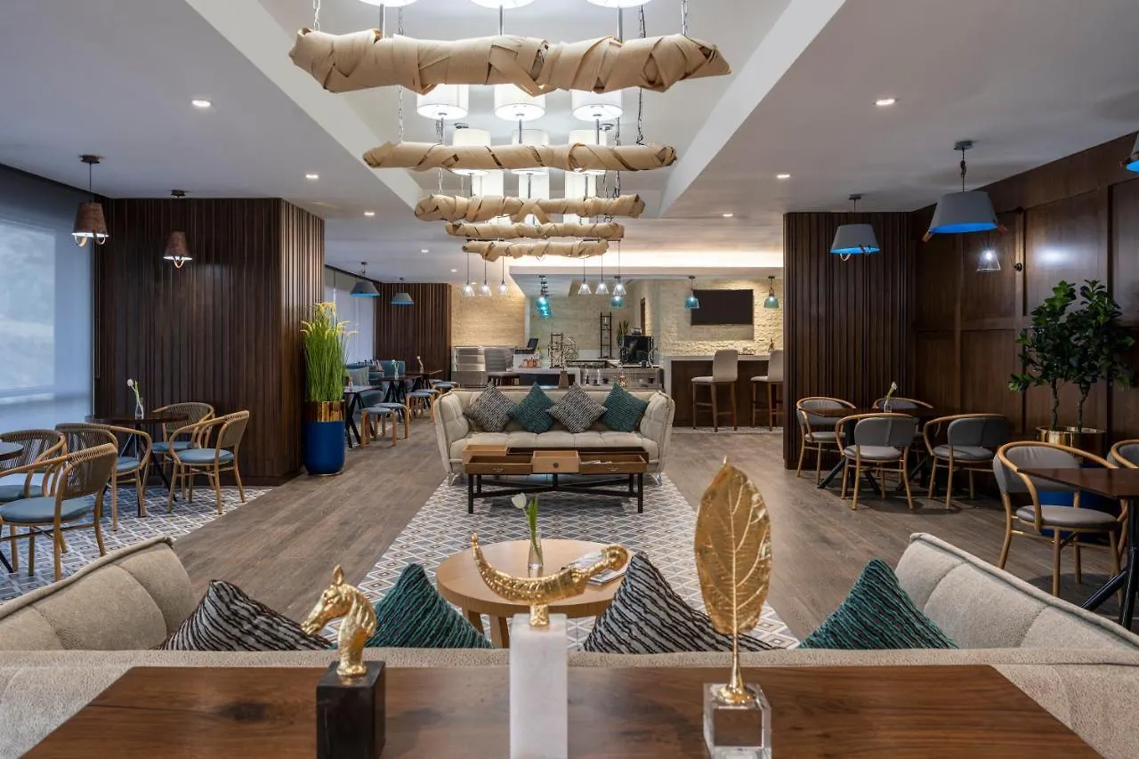 Hotel Novotel Makkah Thakher City Mecca