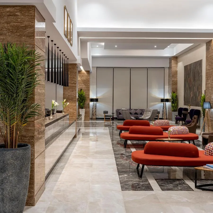 Novotel Makkah Thakher City Mekke Otel