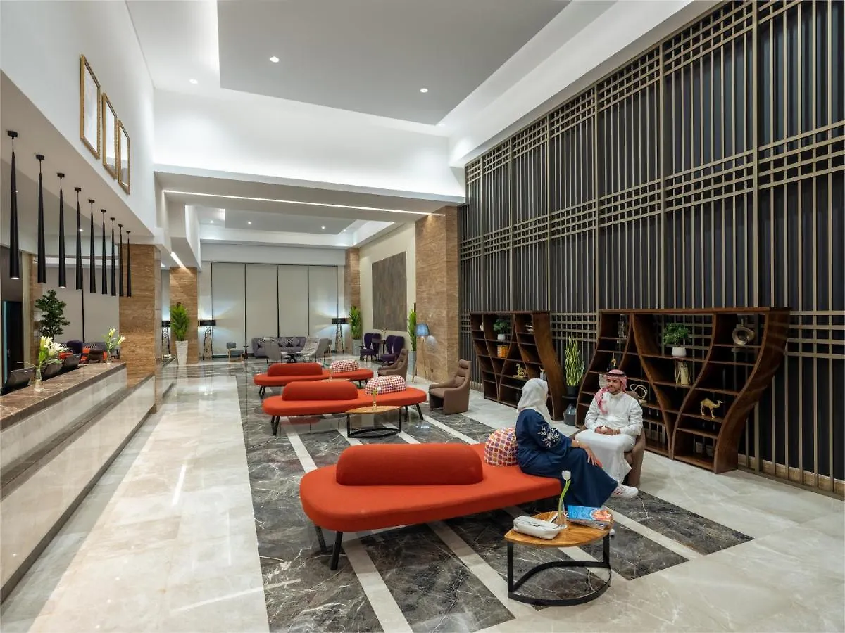 Hotel Novotel Makkah Thakher City Mecca