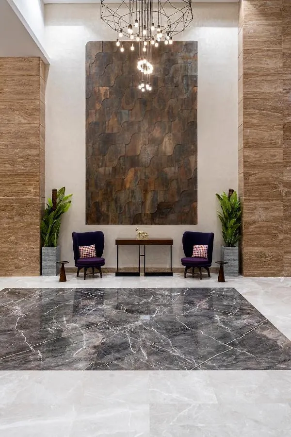 Novotel Makkah Thakher City Mekke Suudi Arabistan