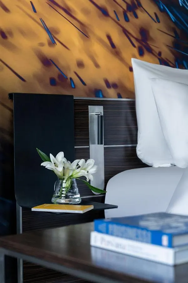 Hotel Novotel Makkah Thakher City Mecca