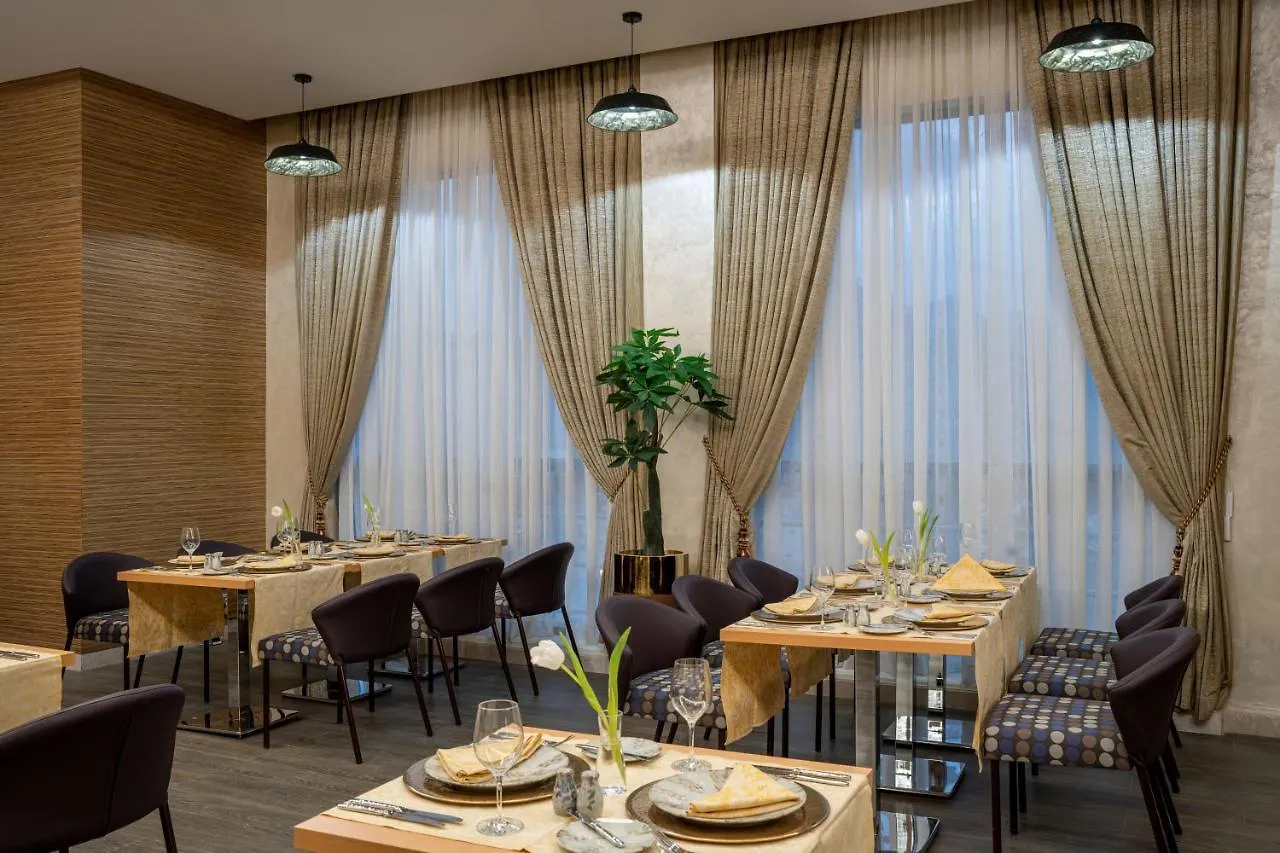 Novotel Makkah Thakher City Mekke
