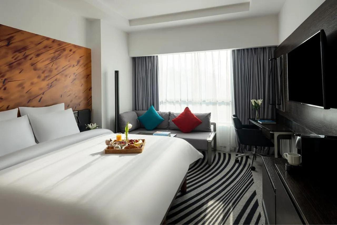 **** Otel Novotel Makkah Thakher City Mekke Suudi Arabistan