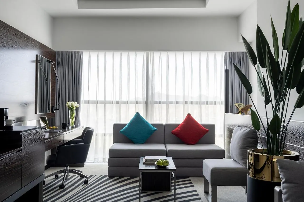 Novotel Makkah Thakher City Mecca Hotel