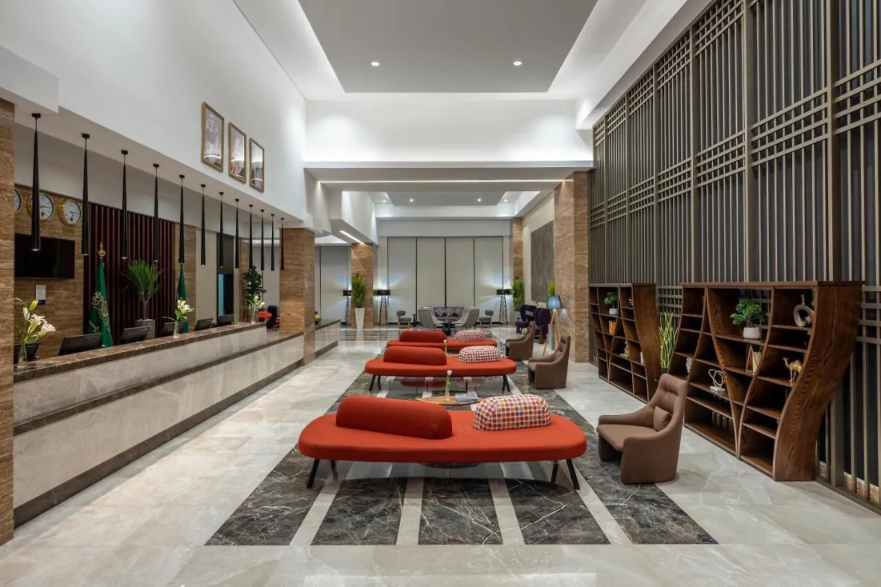 Novotel Makkah Thakher City Mecca Hotel