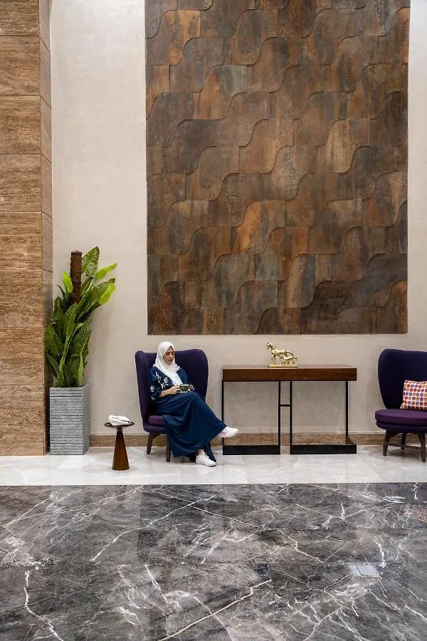 Novotel Makkah Thakher City Mecca Hotel