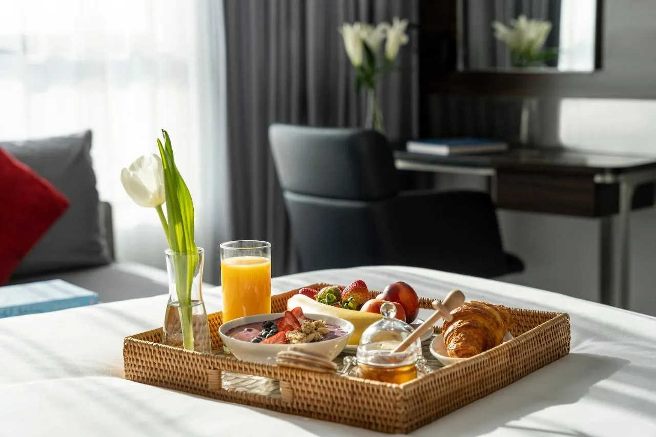 **** Hotel Novotel Makkah Thakher City Mecca Saudi Arabia