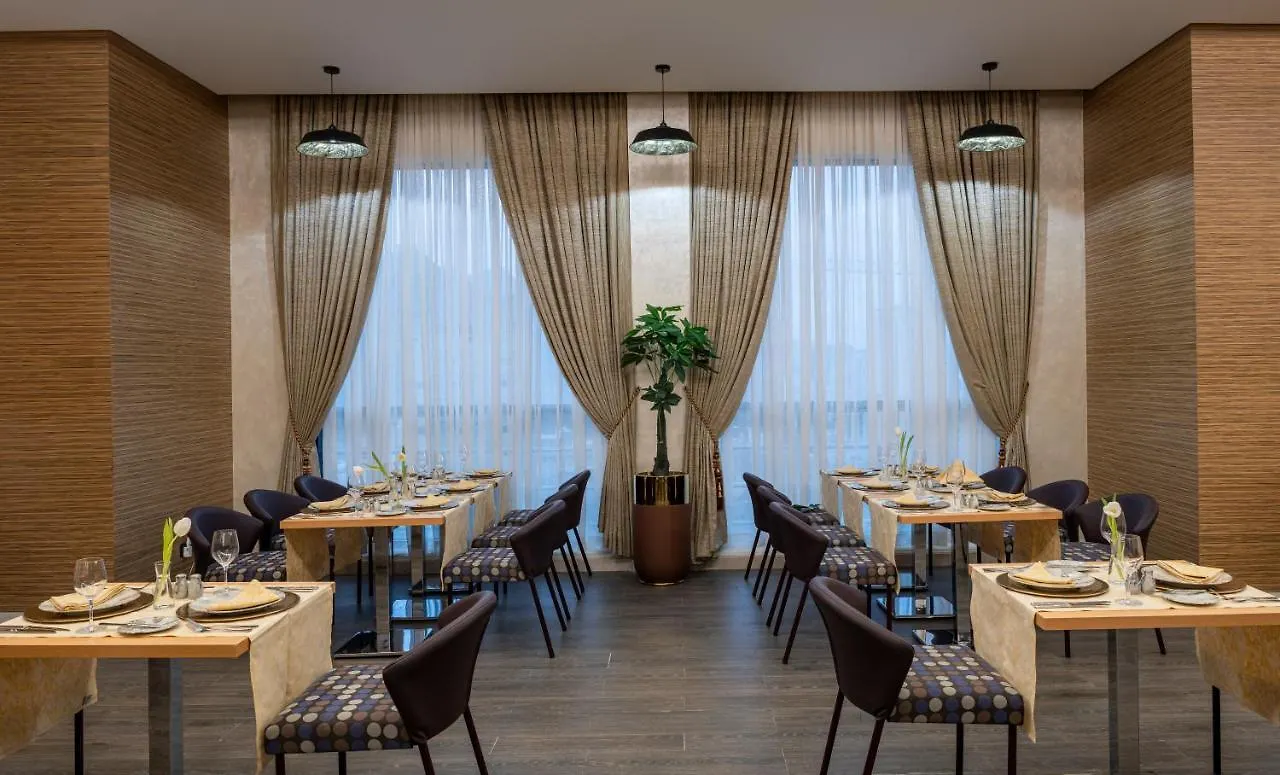 Otel Novotel Makkah Thakher City Mekke