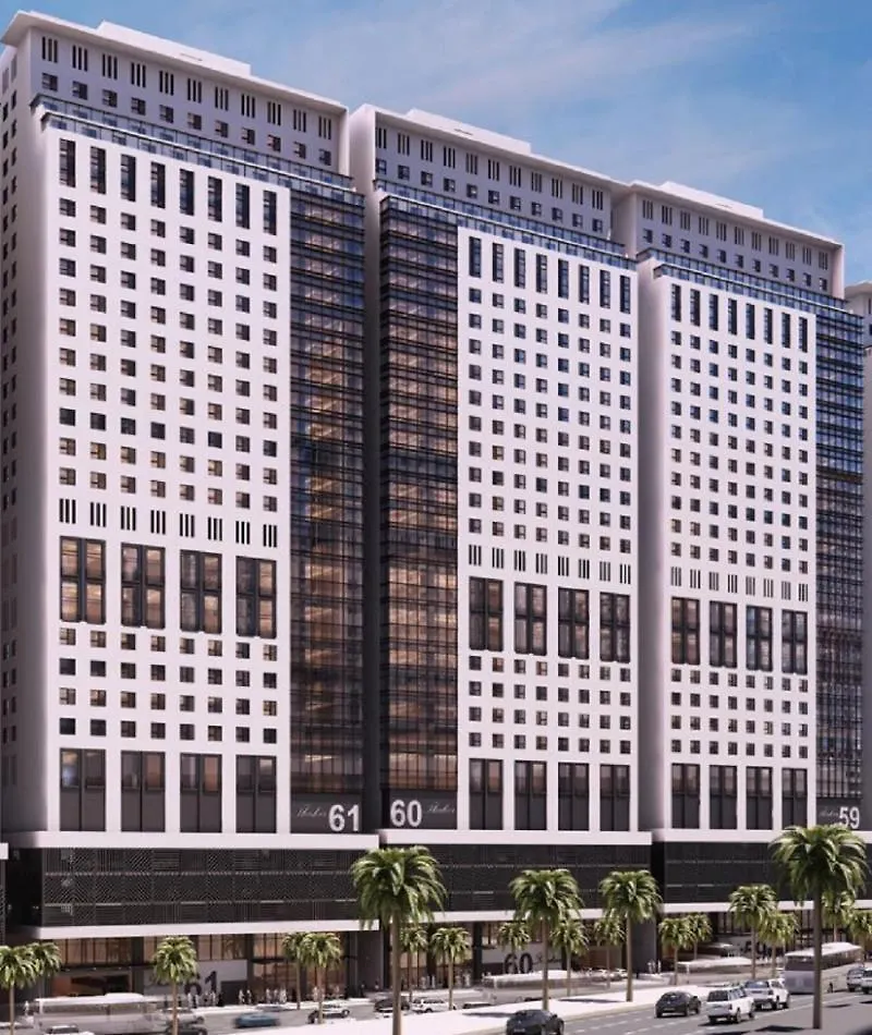 Hotel Novotel Makkah Thakher City Mecca