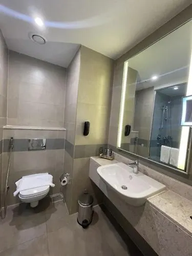 Novotel Makkah Thakher City Mekke 4*,