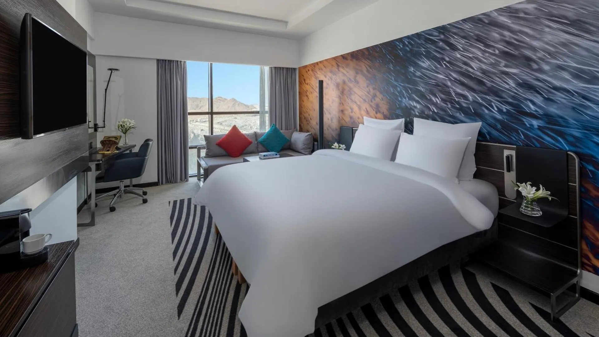Novotel Makkah Thakher City Mekke Suudi Arabistan