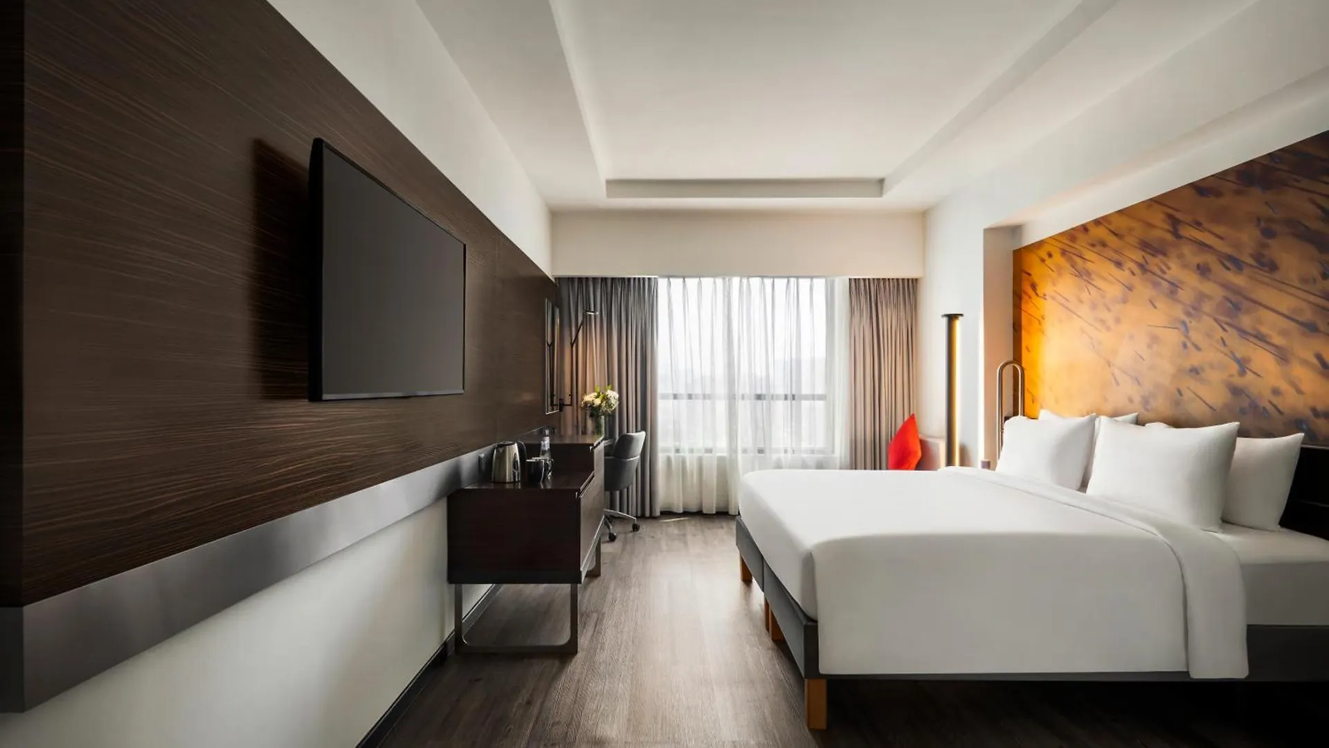 Novotel Makkah Thakher City Mecca 4*,