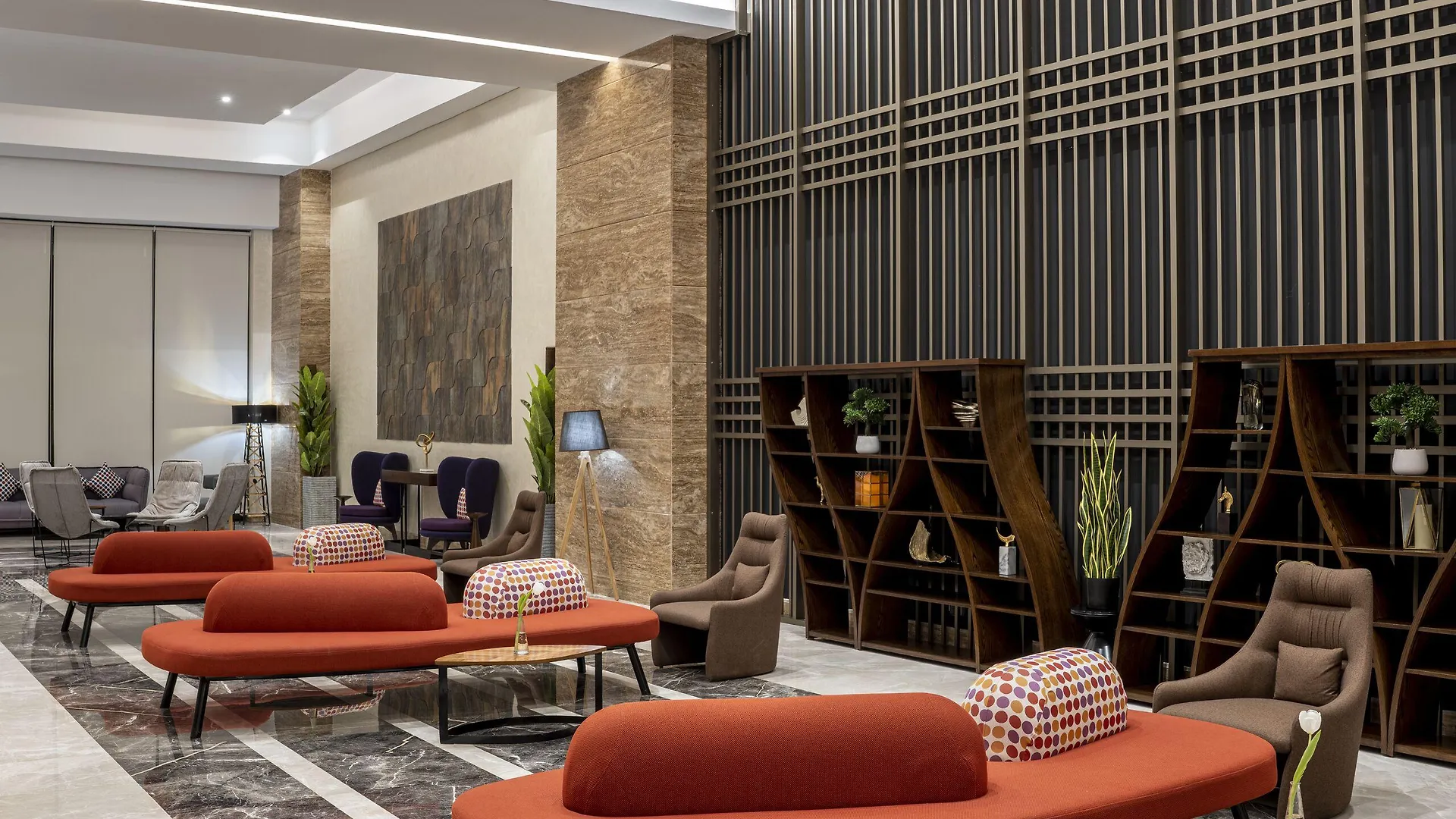 **** Hotel Novotel Makkah Thakher City Mecca Saudi Arabia