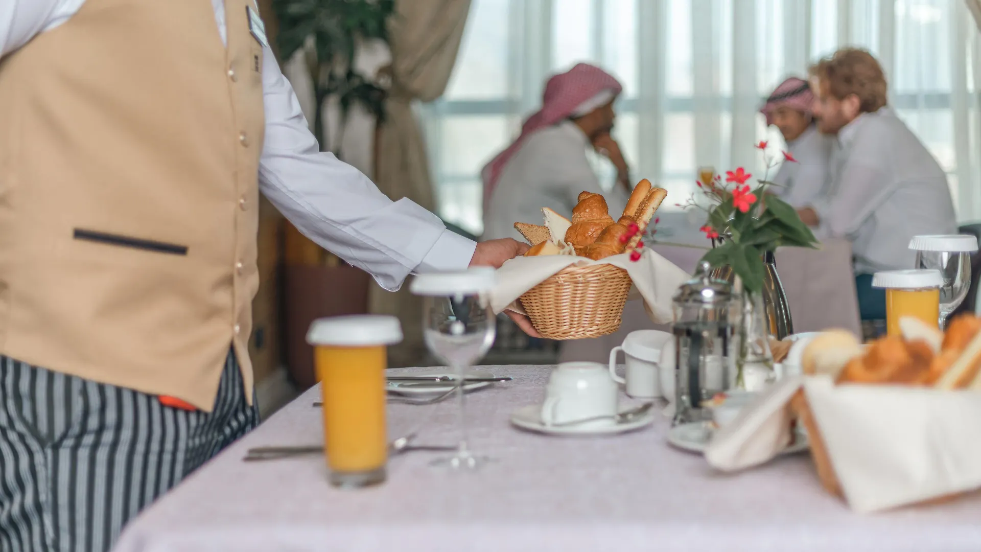 Novotel Makkah Thakher City Mecca Hotel