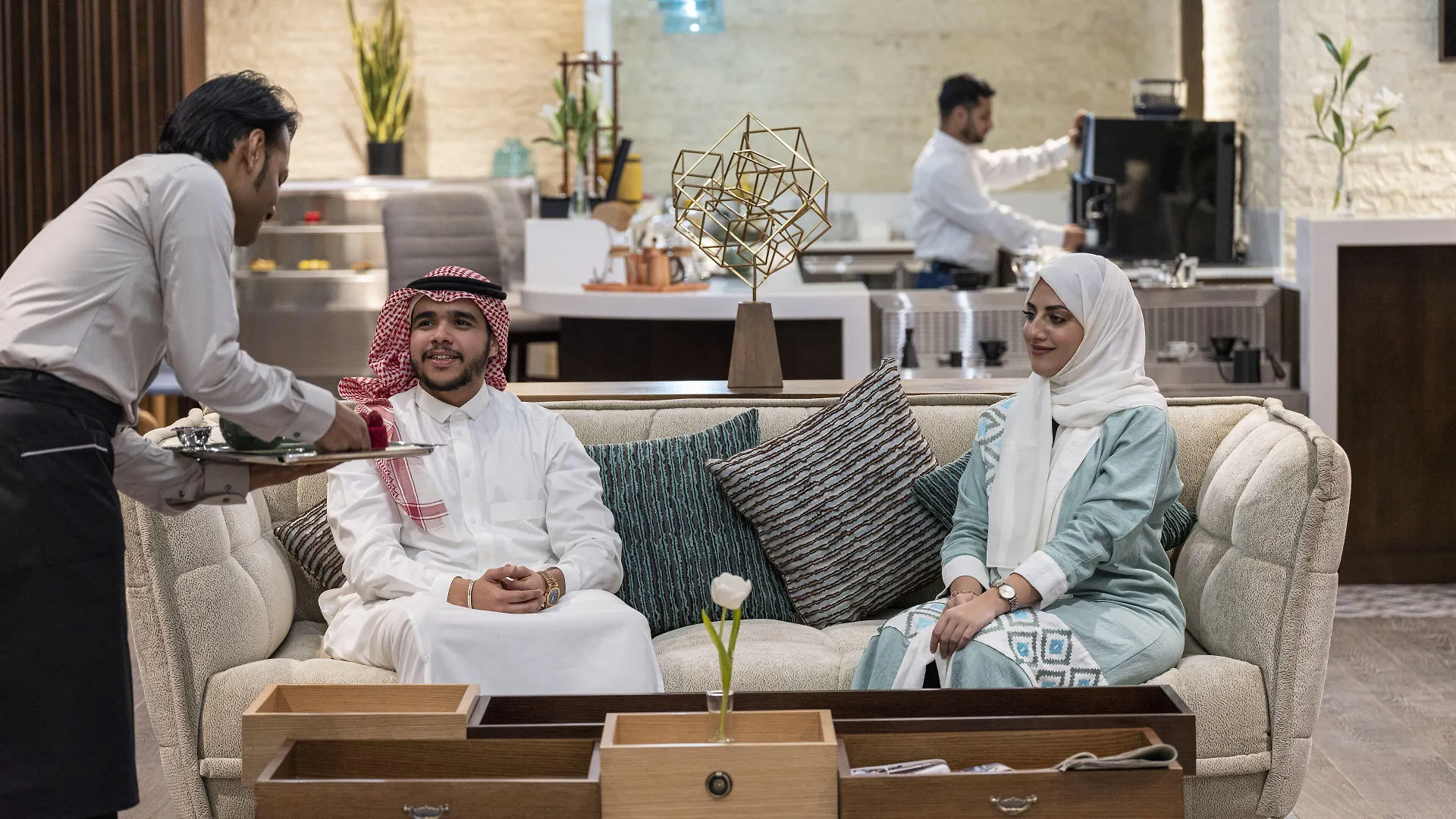 Novotel Makkah Thakher City Mekke Suudi Arabistan