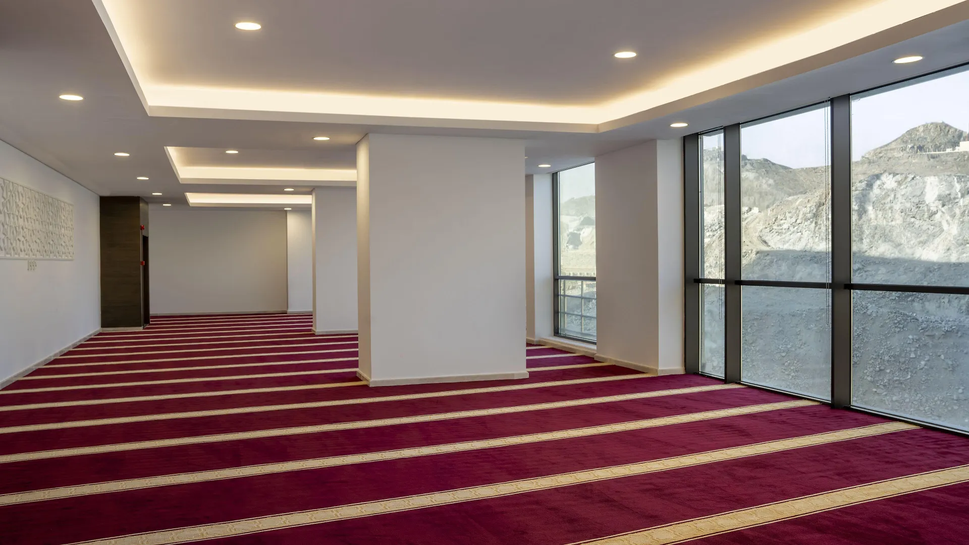Otel Novotel Makkah Thakher City Mekke