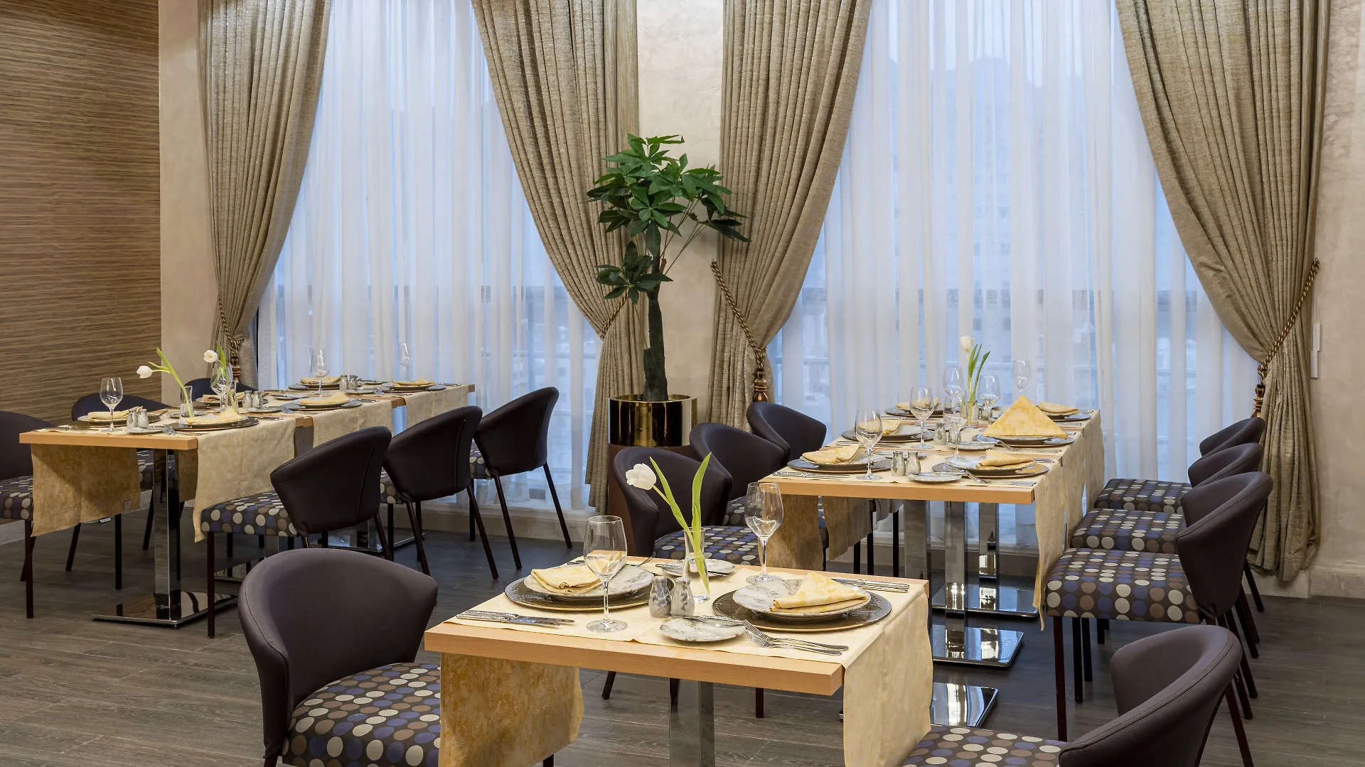 **** Otel Novotel Makkah Thakher City Mekke Suudi Arabistan