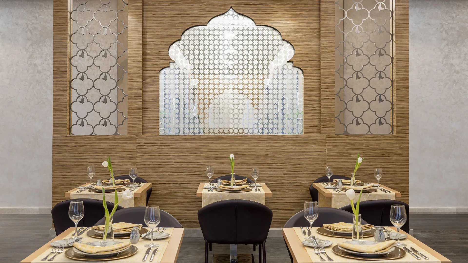 Otel Novotel Makkah Thakher City Mekke