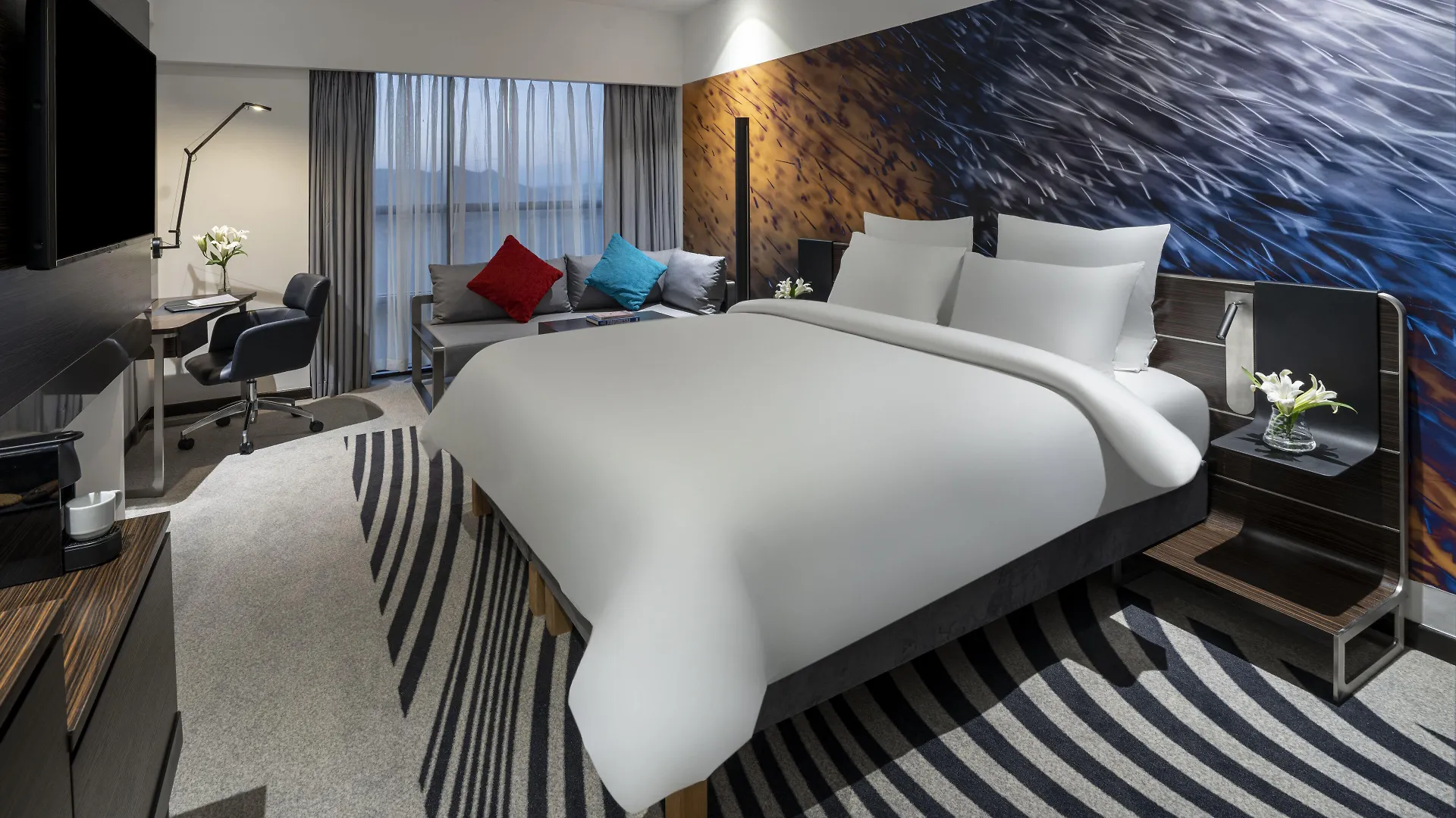 **** Hotel Novotel Makkah Thakher City Mecca Saudi Arabia