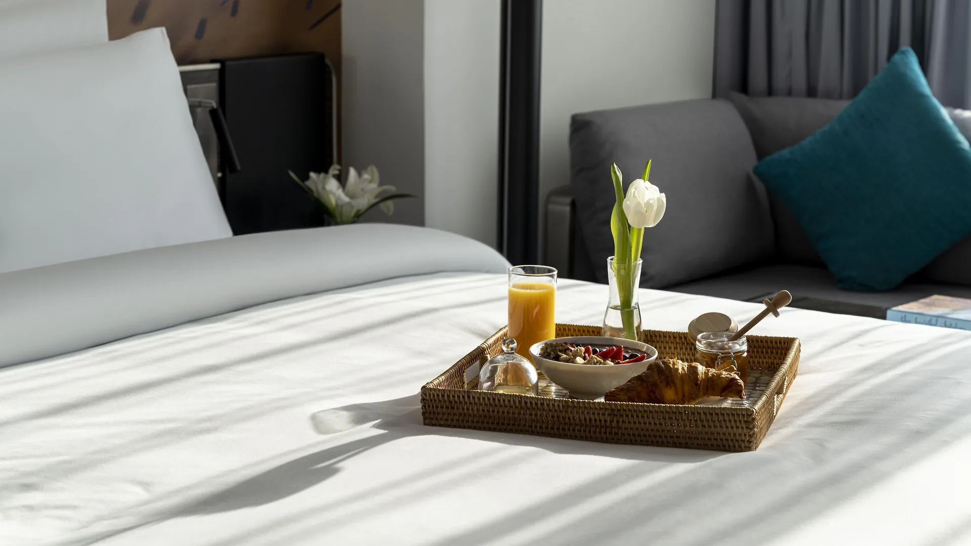 Novotel Makkah Thakher City Mecca 4*,