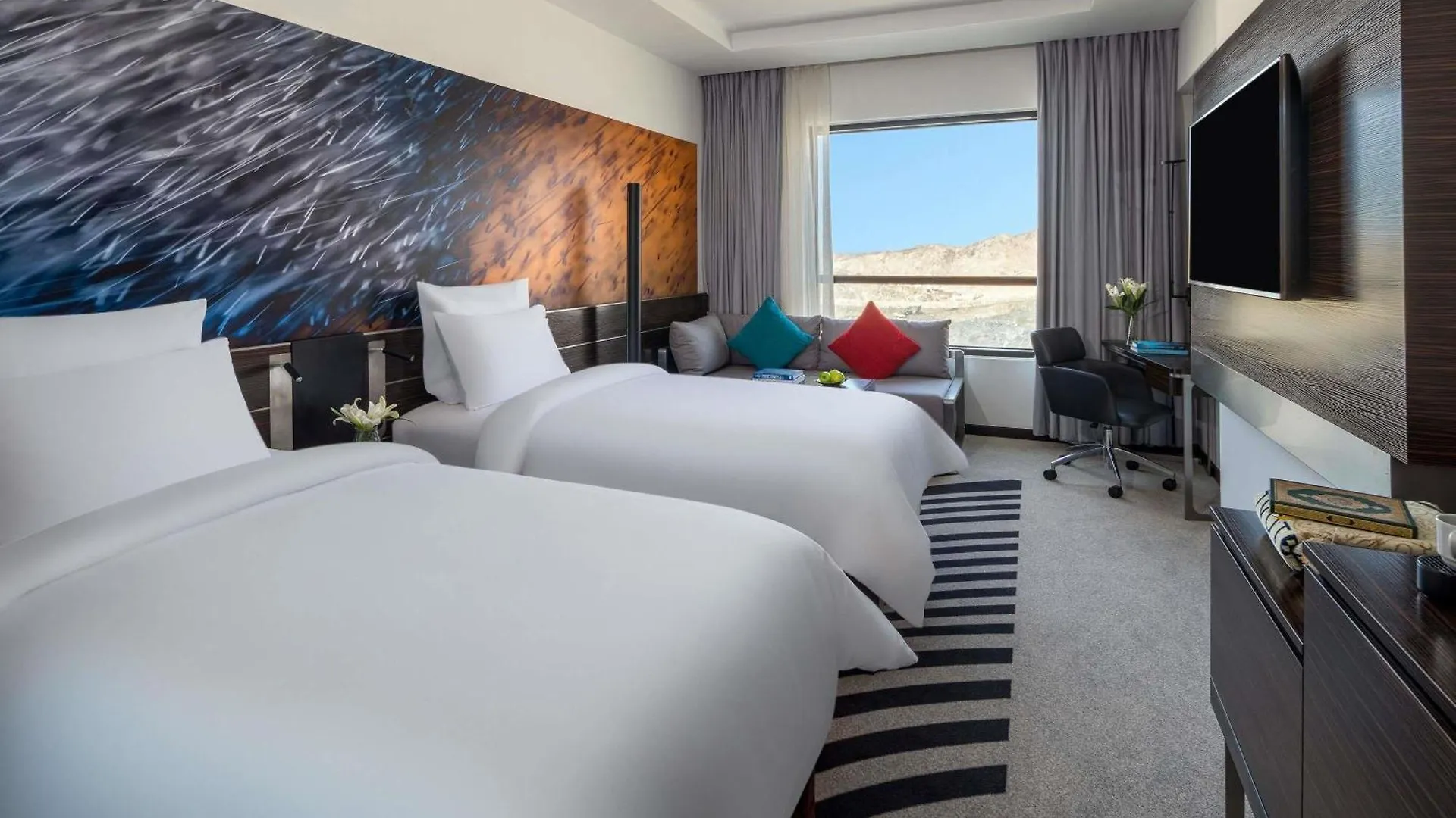 Novotel Makkah Thakher City Mecca Saudi Arabia