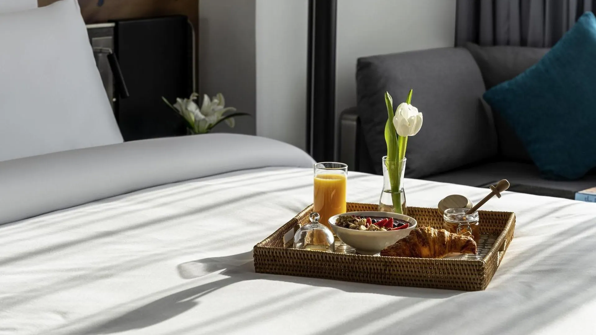 Hotel Novotel Makkah Thakher City Mecca