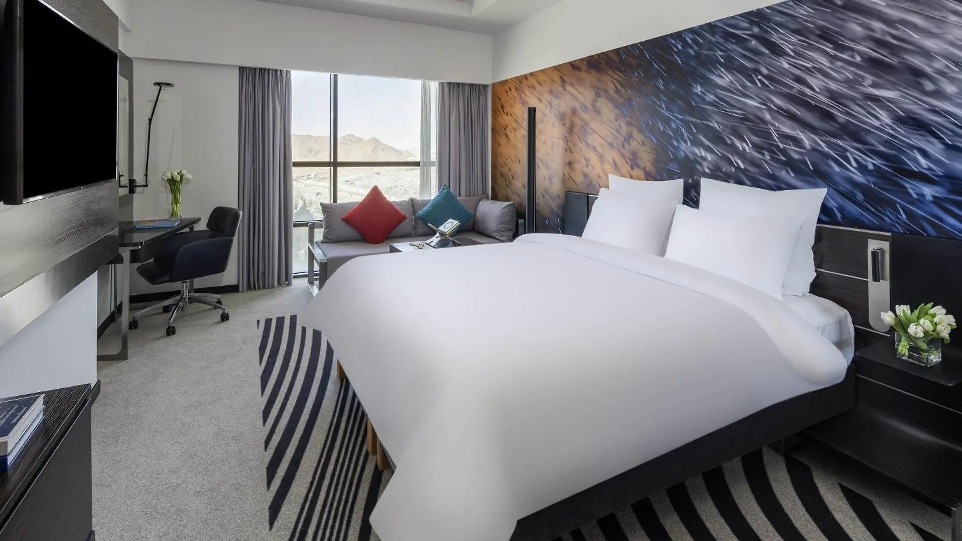 Novotel Makkah Thakher City Mecca 4*,  Saudi Arabia