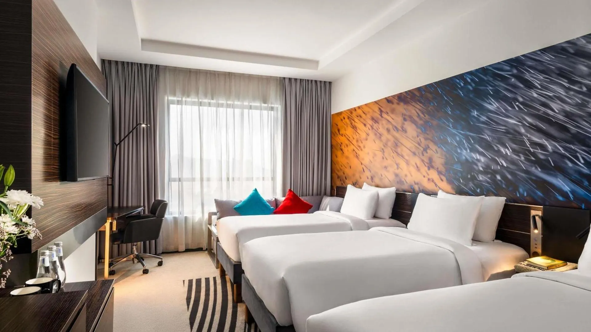 Novotel Makkah Thakher City Mecca Hotel