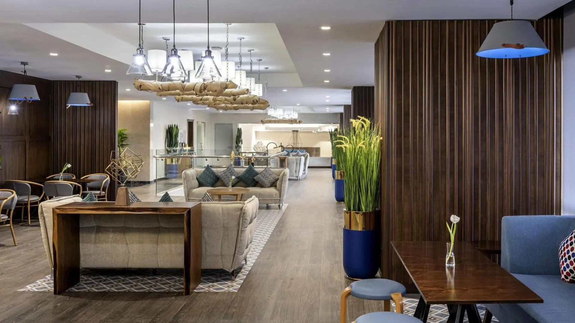 Novotel Makkah Thakher City Mecca Hotel