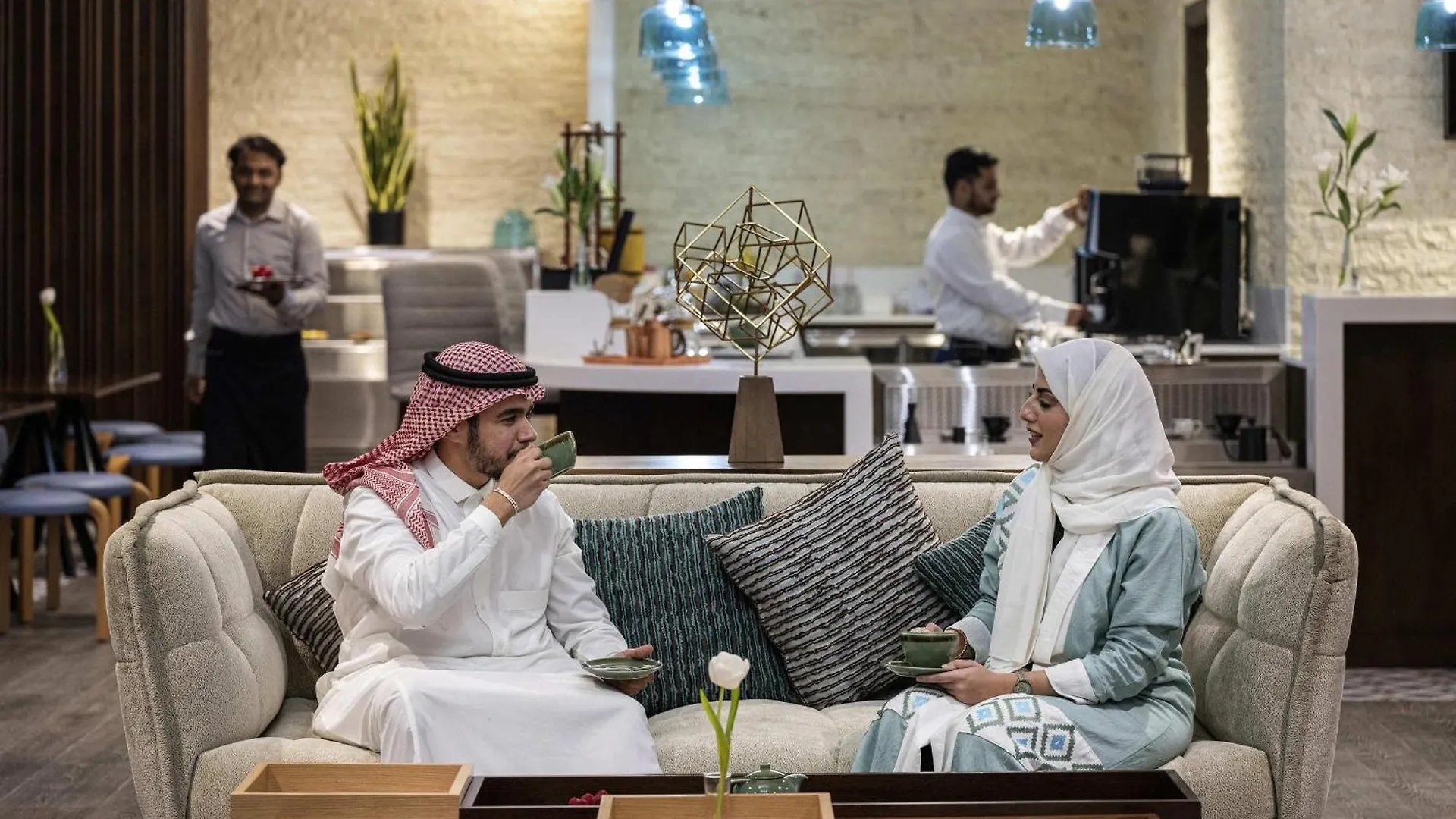 Novotel Makkah Thakher City Mekke Otel