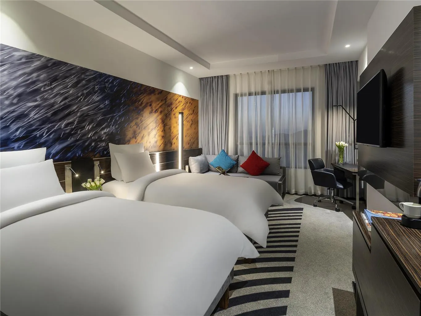 **** Hotel Novotel Makkah Thakher City Mecca Saudi Arabia