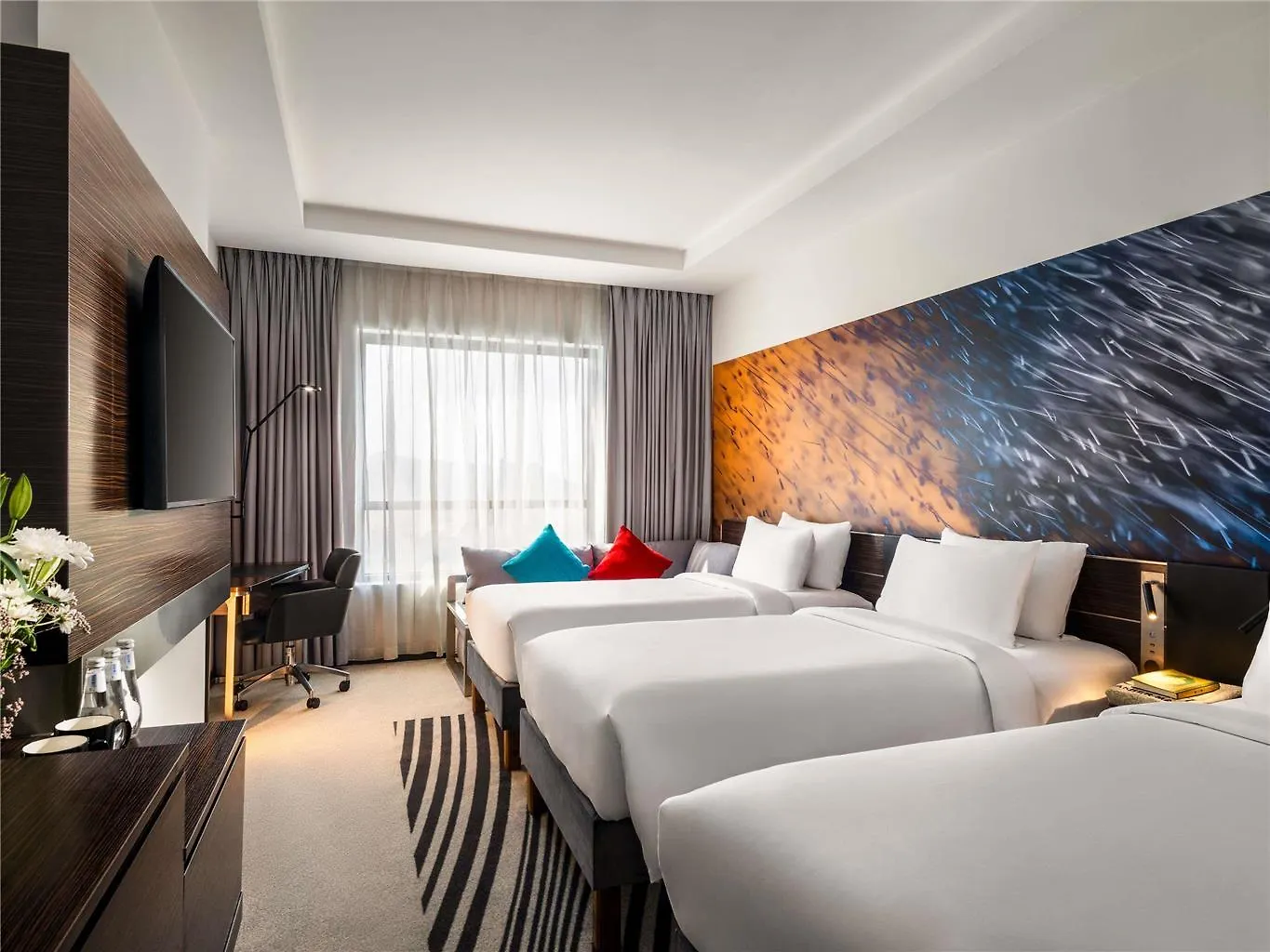 Novotel Makkah Thakher City Mecca