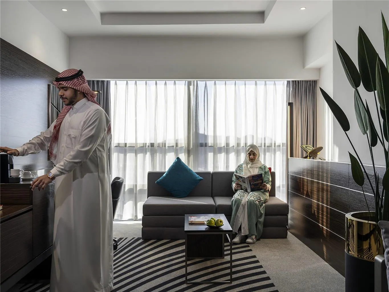 Hotel Novotel Makkah Thakher City Mecca