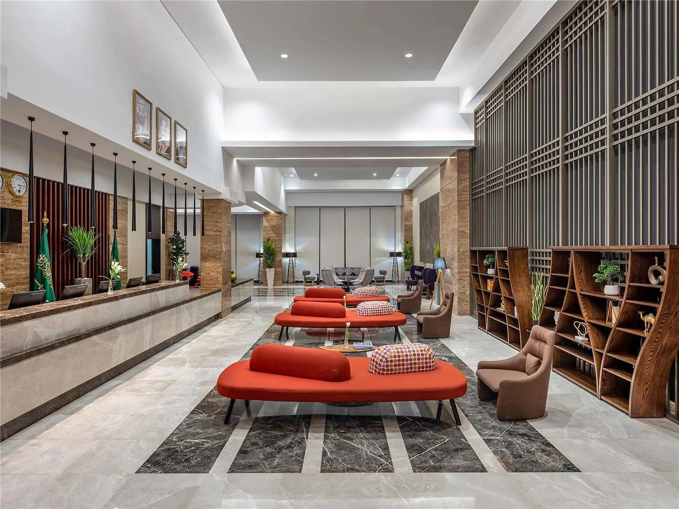 Novotel Makkah Thakher City Mecca