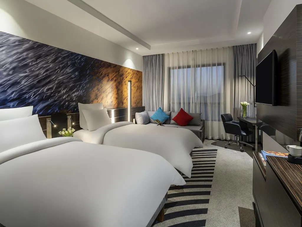 Novotel Makkah Thakher City Mekke