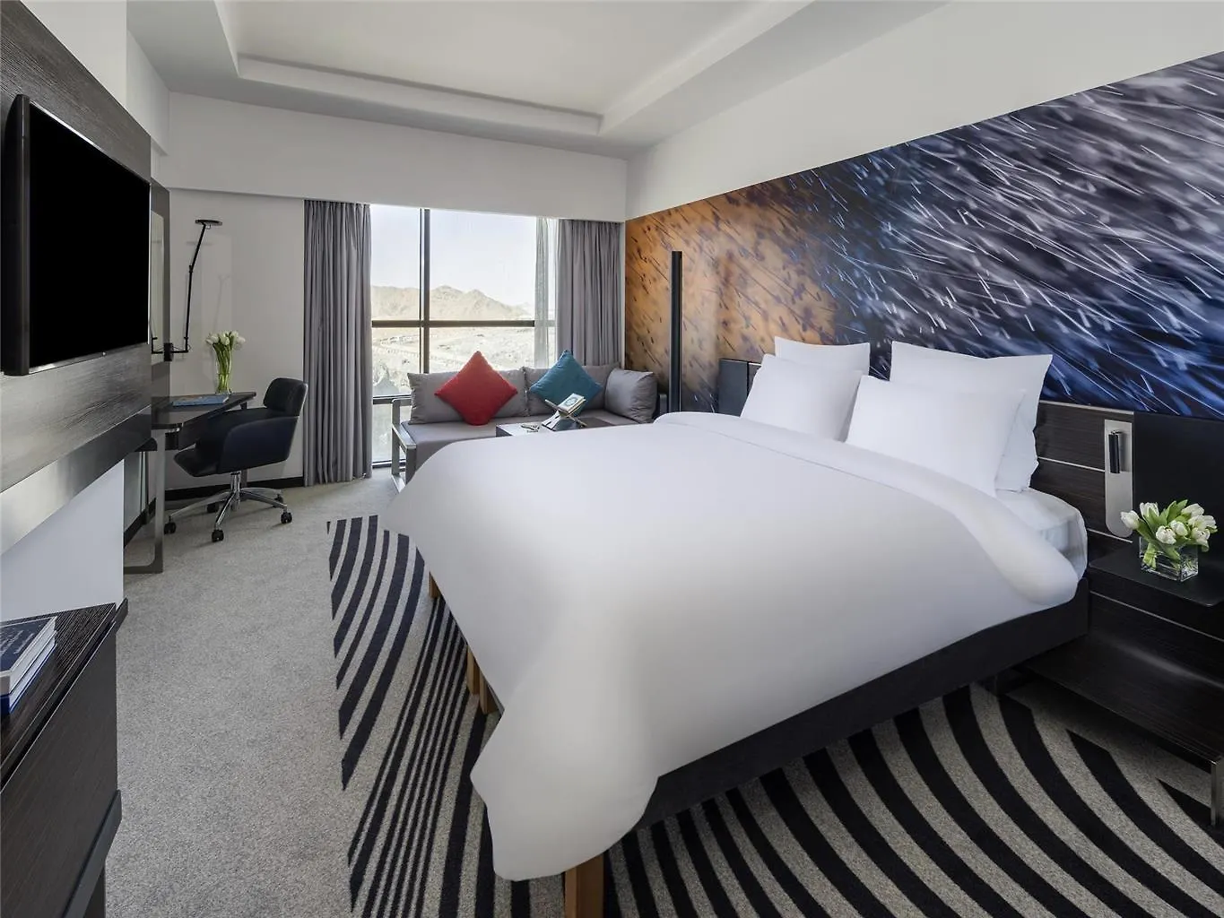 Novotel Makkah Thakher City Mecca 4*,  Saudi Arabia