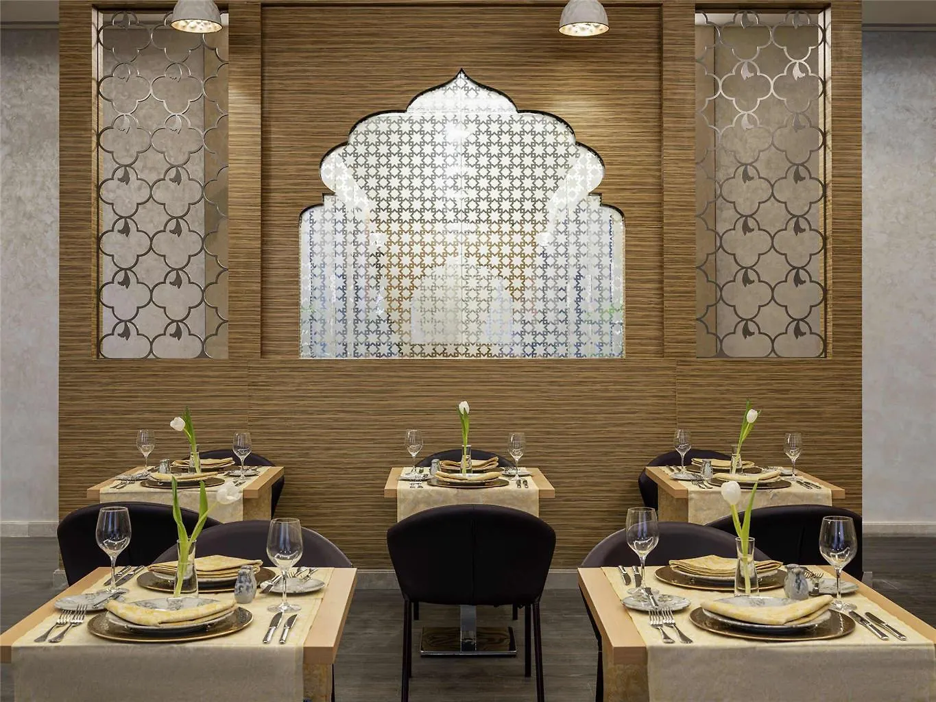 Novotel Makkah Thakher City Mecca 4*,