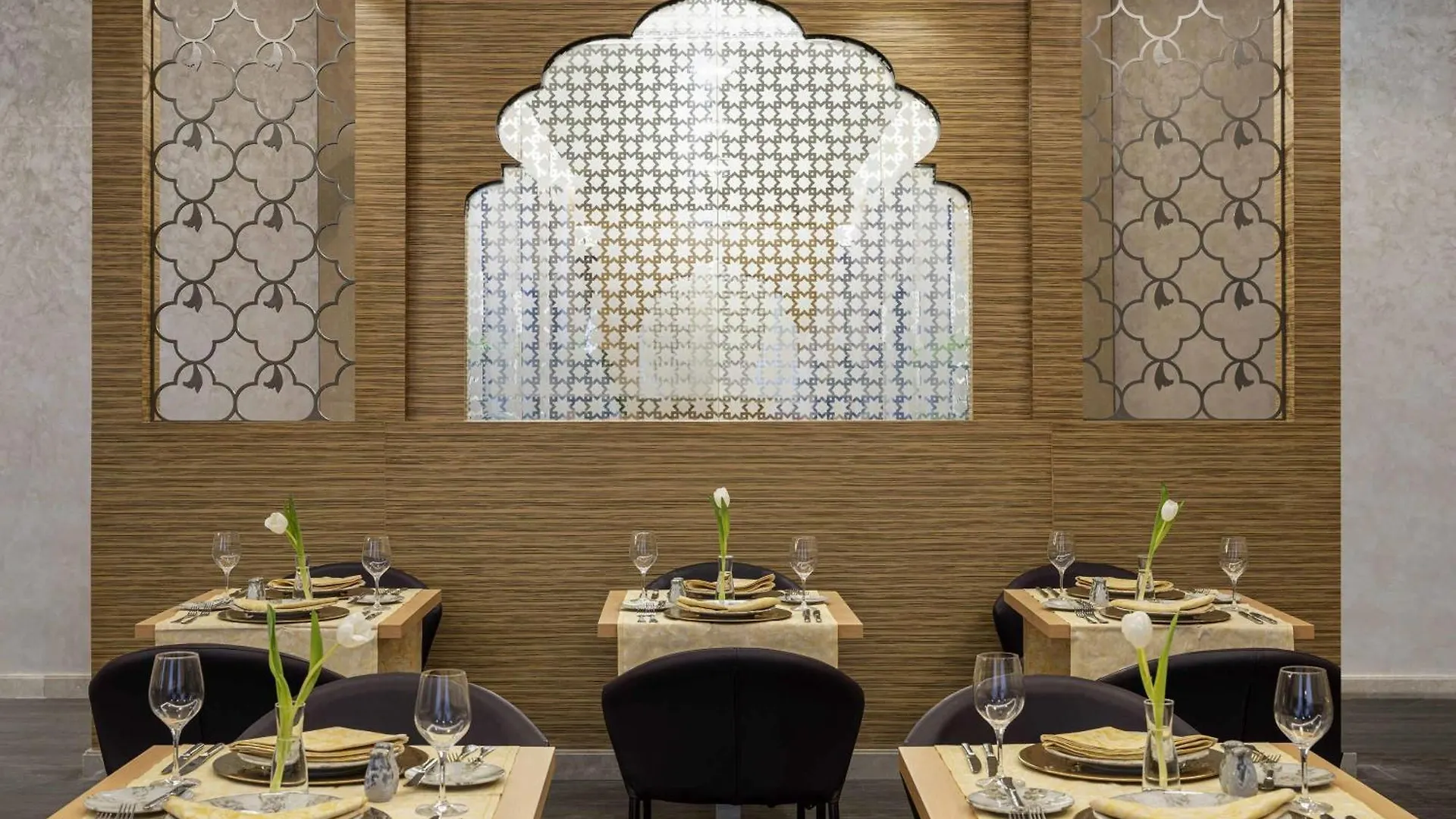 Novotel Makkah Thakher City Mekke Otel