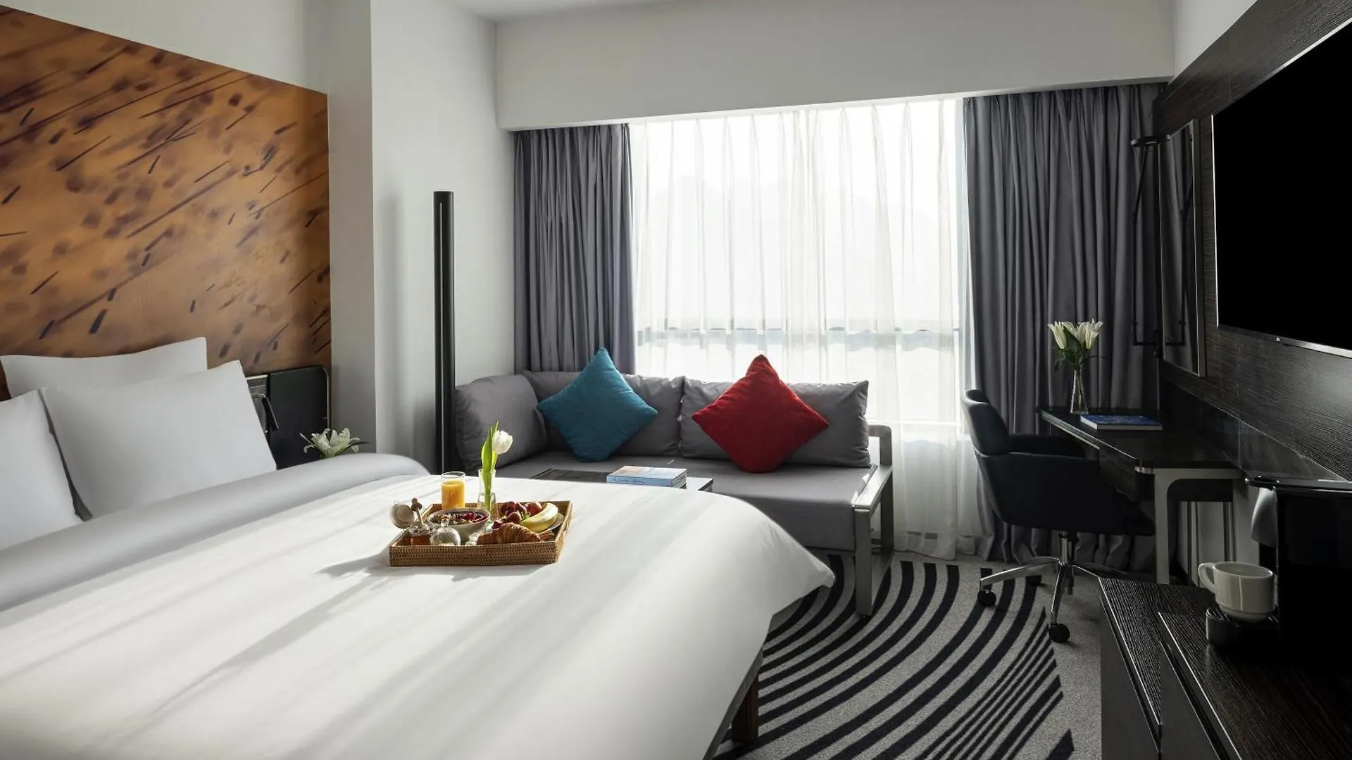 Novotel Makkah Thakher City Mecca 4*,  Saudi Arabia