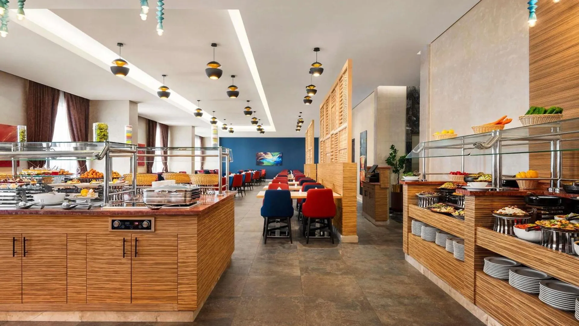 Novotel Makkah Thakher City Mecca Hotel
