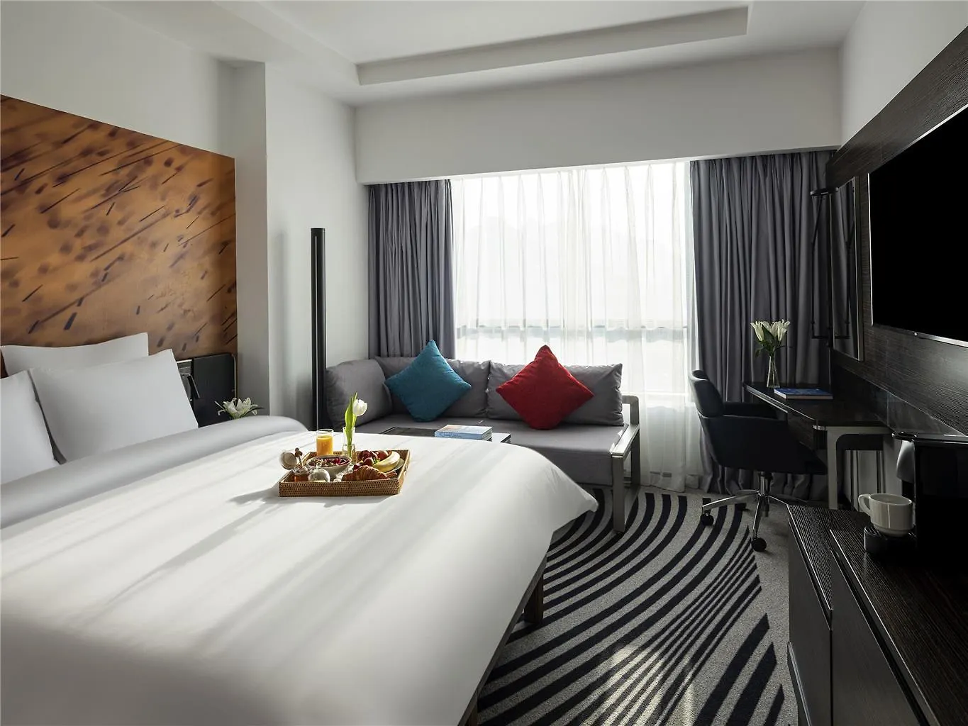 Novotel Makkah Thakher City Mekke Otel