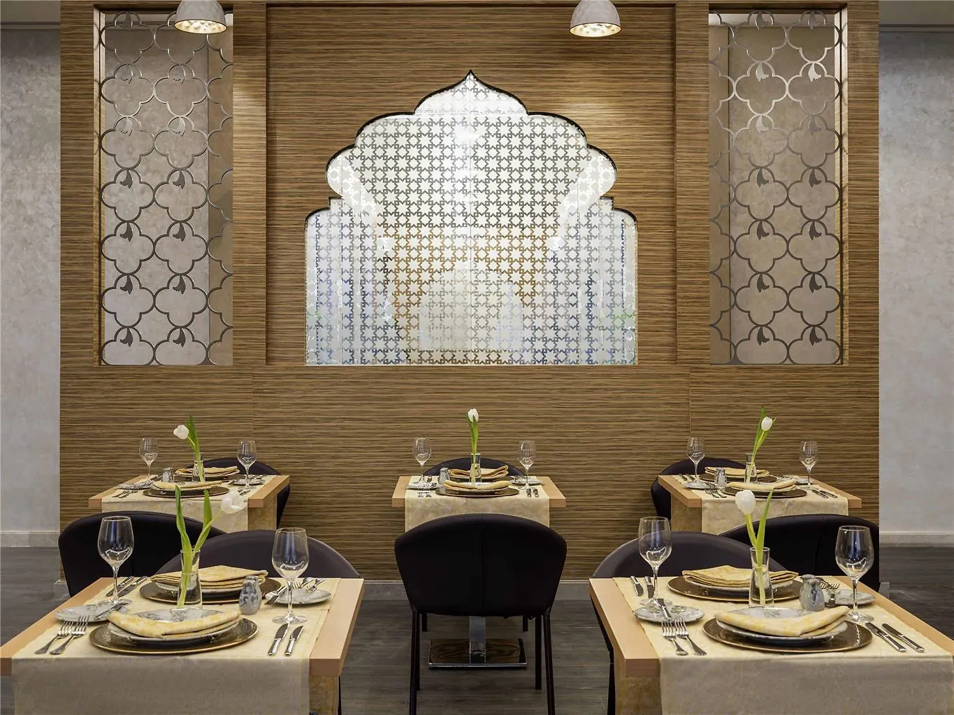 Novotel Makkah Thakher City Mecca Hotel