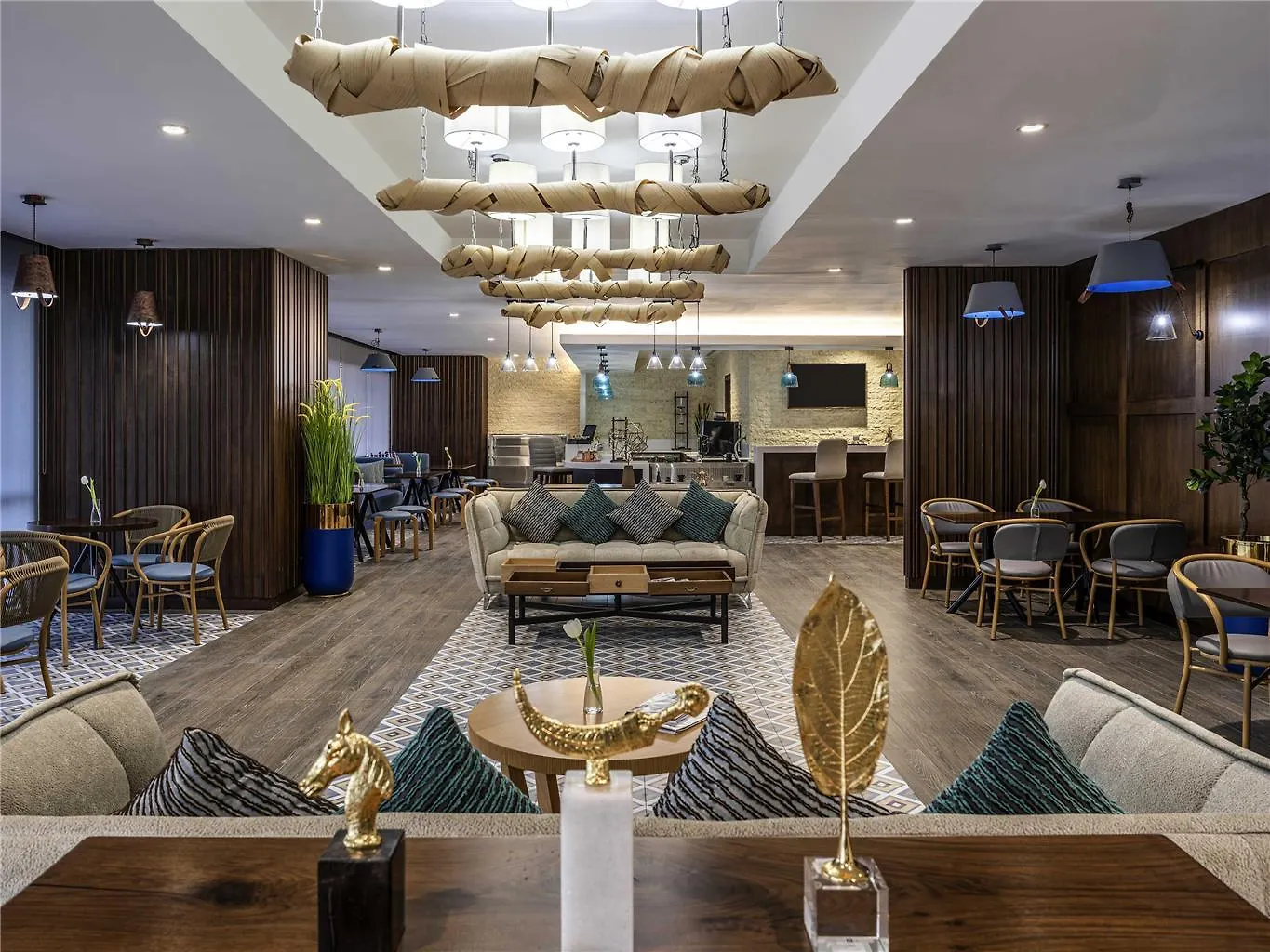 **** Hotel Novotel Makkah Thakher City Mecca Saudi Arabia