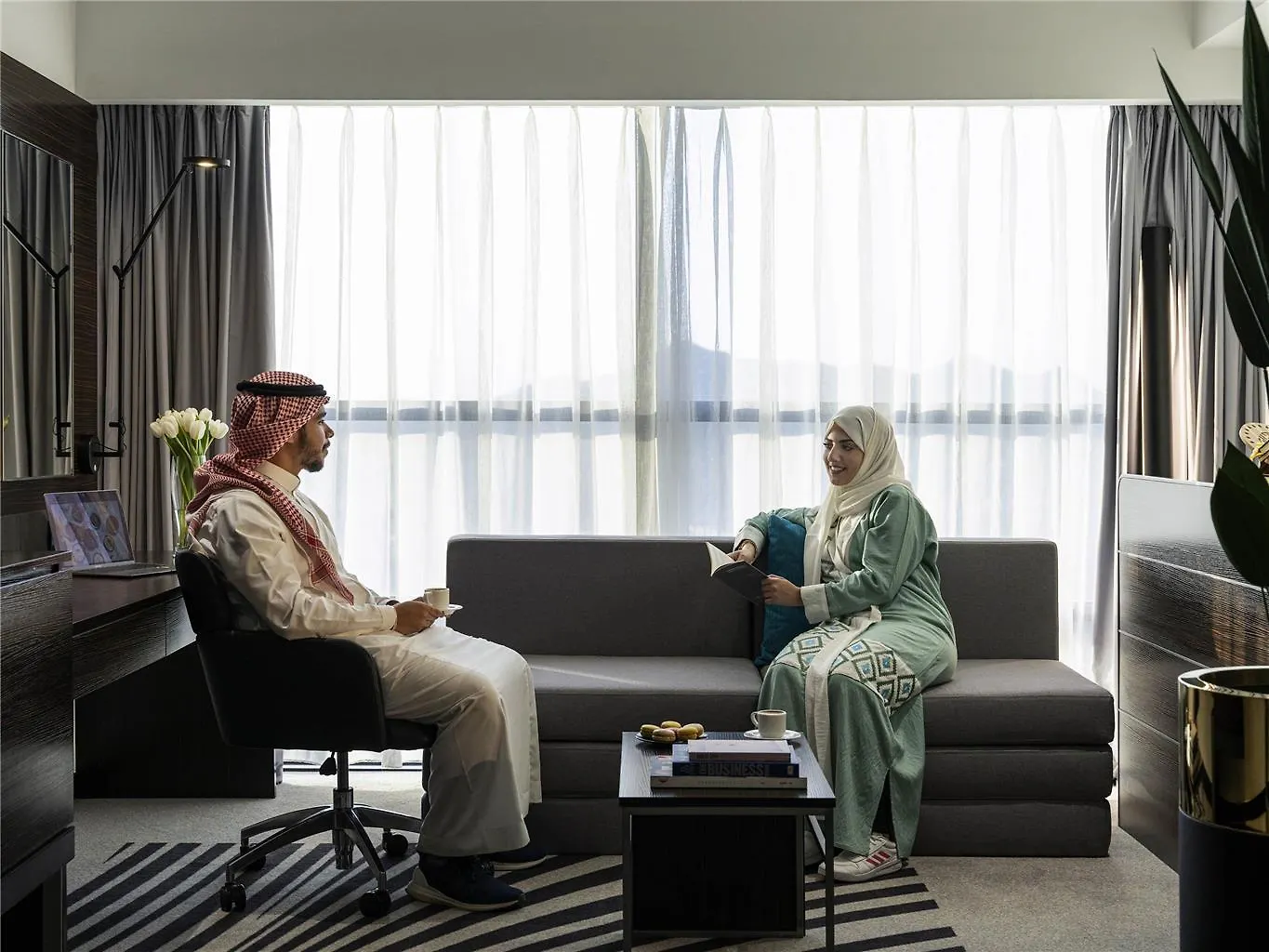 Hotel Novotel Makkah Thakher City Mecca