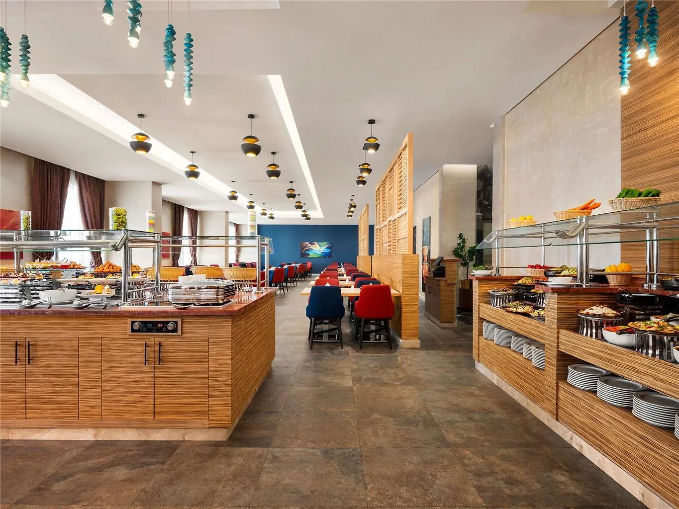 Hotel Novotel Makkah Thakher City Mecca