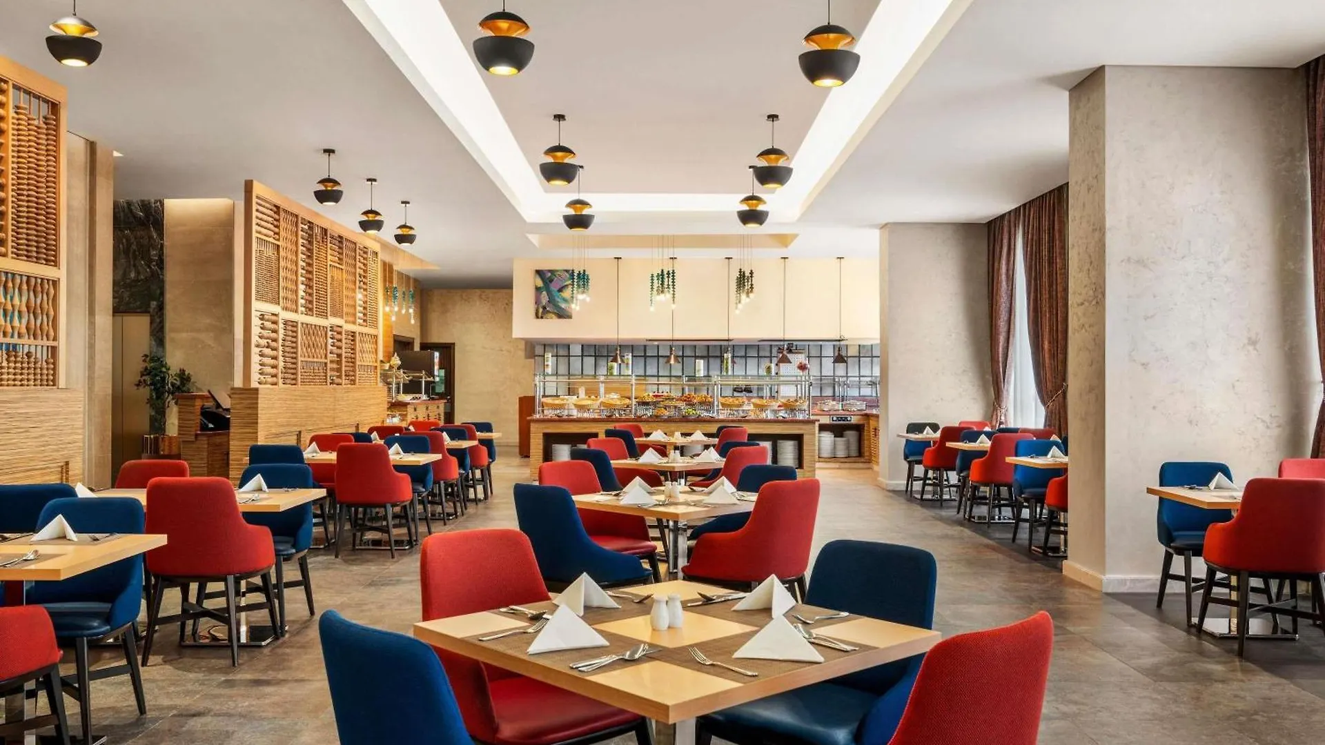 **** Otel Novotel Makkah Thakher City Mekke Suudi Arabistan