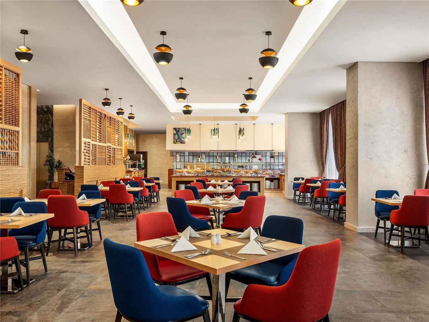 Novotel Makkah Thakher City Mecca Hotel