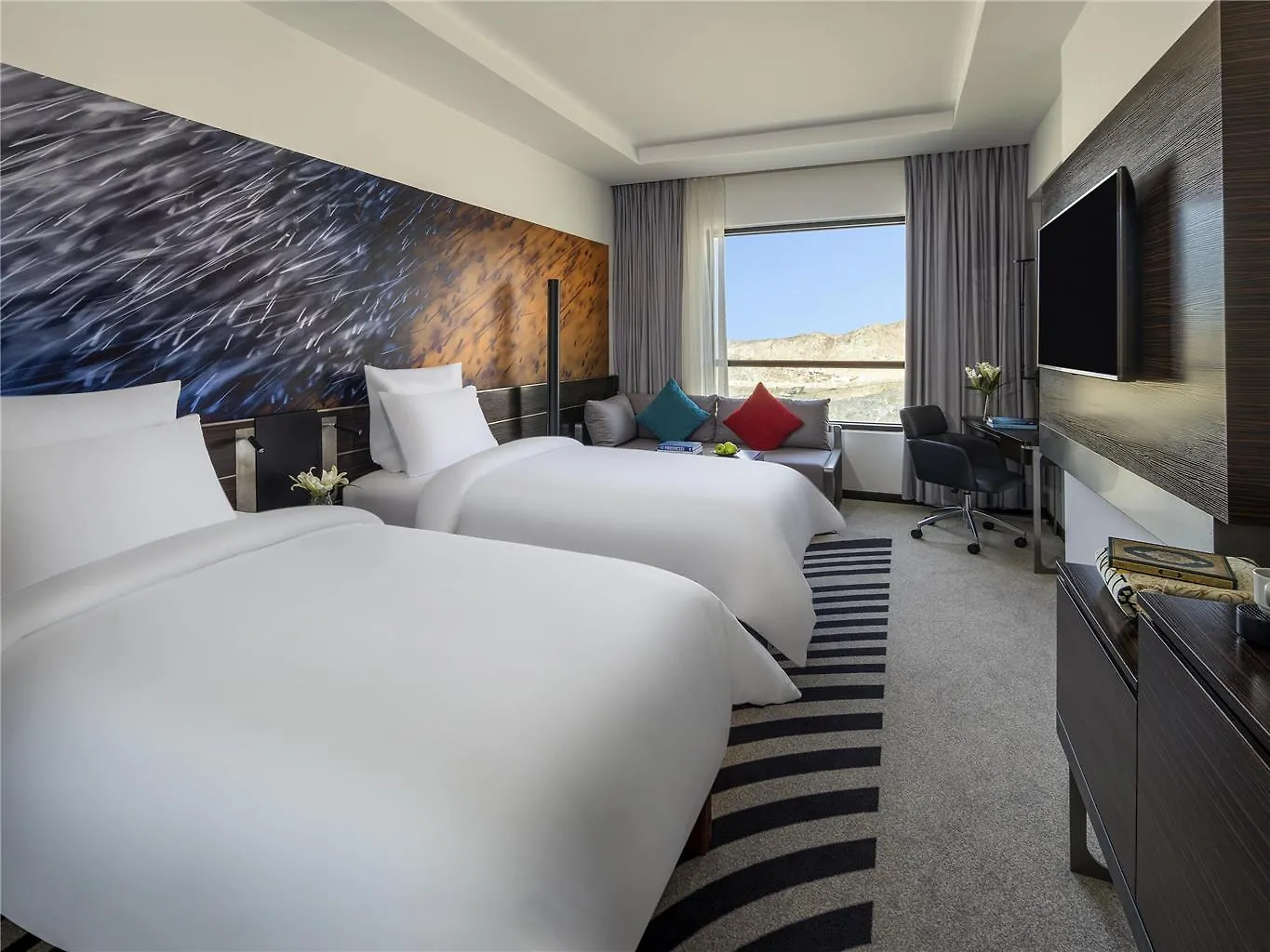 Novotel Makkah Thakher City Mecca Hotel