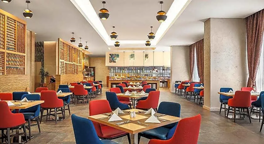 Hotel Novotel Makkah Thakher City Mecca
